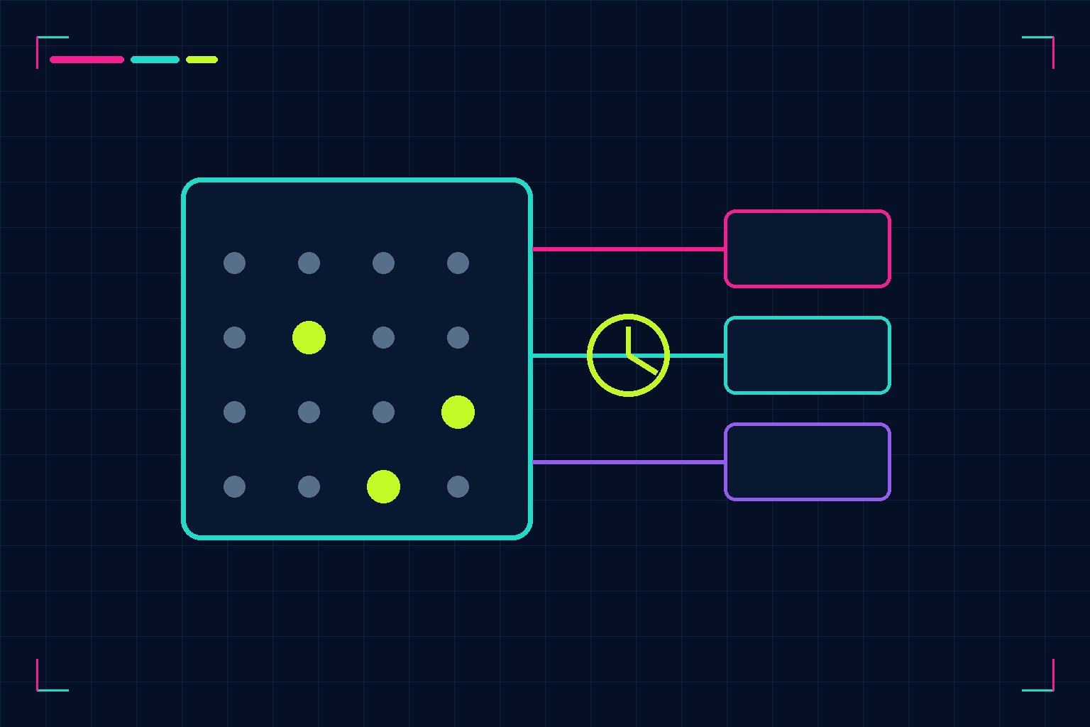 Plexo illustration for Get a plan in 90 minutes: Booking system integration for SMBs