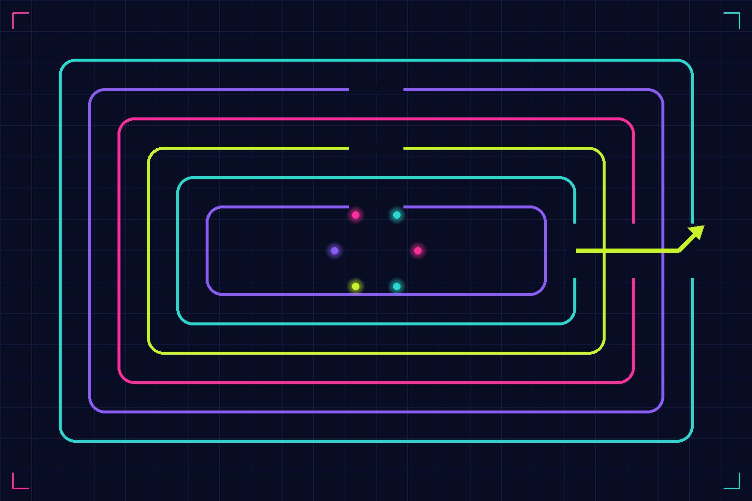 Plexo illustration for The content trap that's exhausting your team and building nothing.