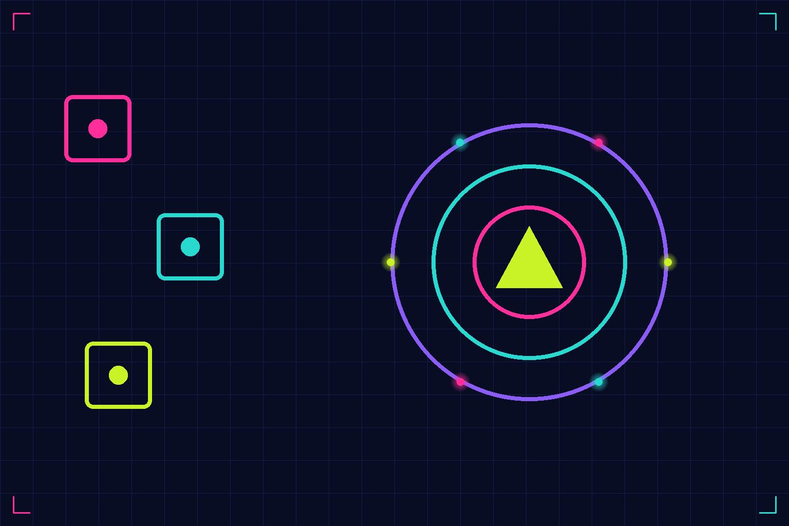 Plexo illustration for Posting is not marketing. Here is what actually is.