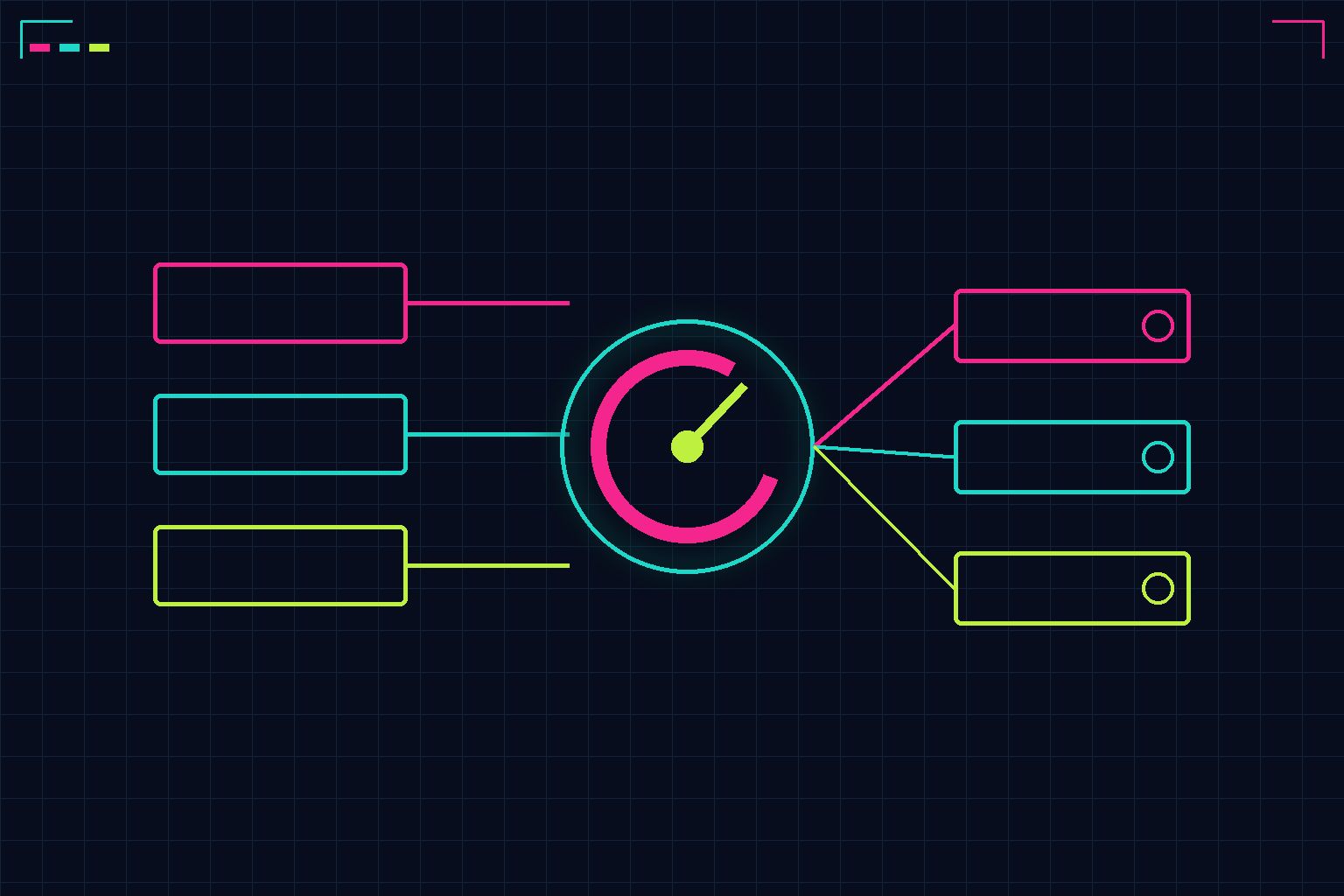 Plexo illustration for 90 Minute Audit Turns Weekly Business Reviews Into Decisions for Teams
